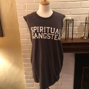 Spiritual Gangster Men’s Muscle Tank